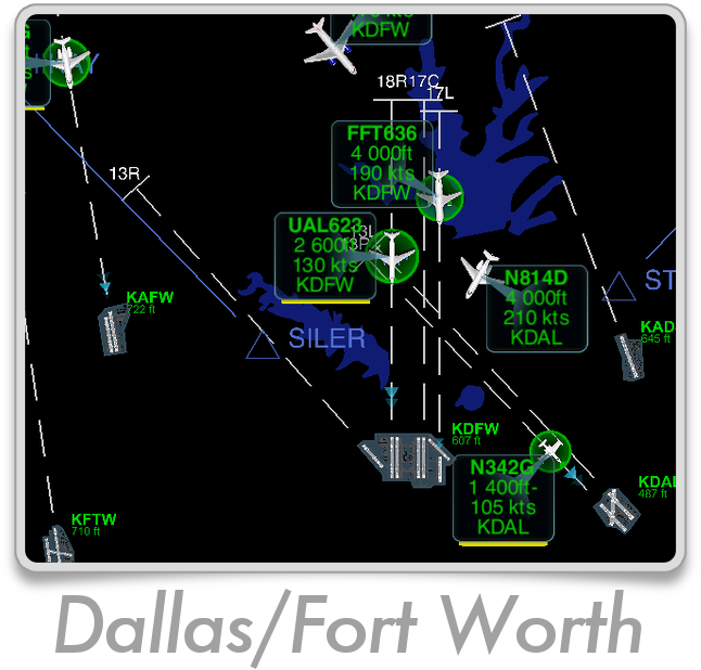 Dallas Fort Worth Preview